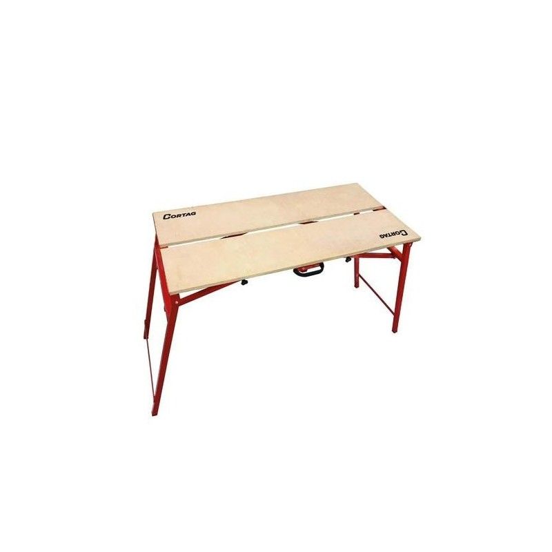 MESA DE TRABAJO 110X160X60MM CORTAG 60364