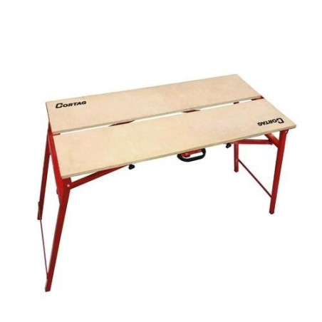 MESA DE TRABAJO 110X160X60MM CORTAG 60364