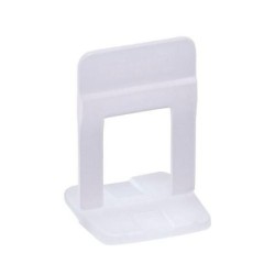 ESPACIADOR NIVELACION SLIM 1MM- BOLSA 100 AZUL