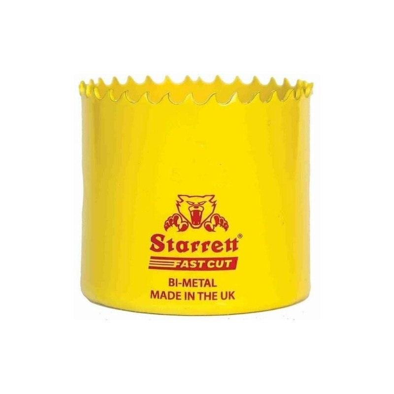 CORONA PERFORADA BI-METAL FAST CUT DIAM. 140MM