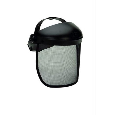 PANTALLA FACIAL ANTI-IMPACTOS MALLA METALICA 425