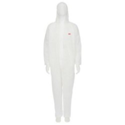 MONO PROTECCION BASICA 4500 TALLA XL BLANCO 3M