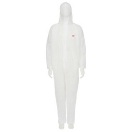 MONO PROTECCION BASICA 4500 TALLA 3XL BLANCO 3M
