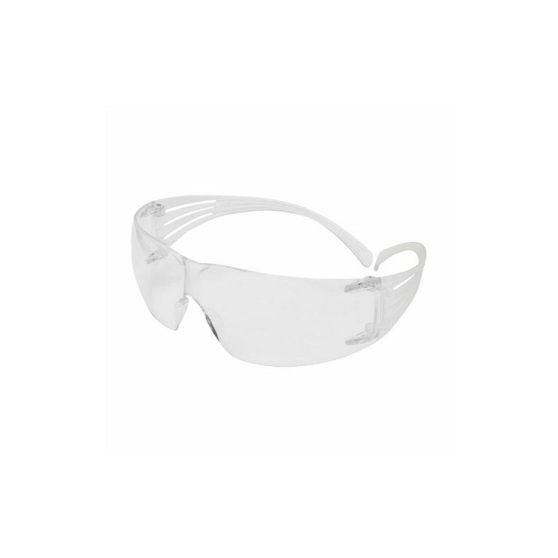 GAFAS SEGURIDAD SECUREFIT INCOLORA SF201AS-EU