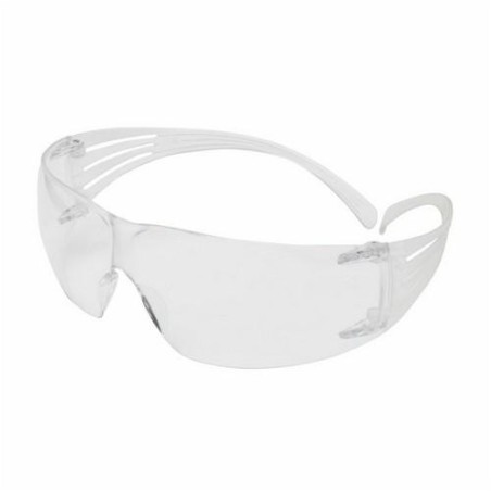 GAFAS SEGURIDAD SECUREFIT INCOLORA SF201AS-EU