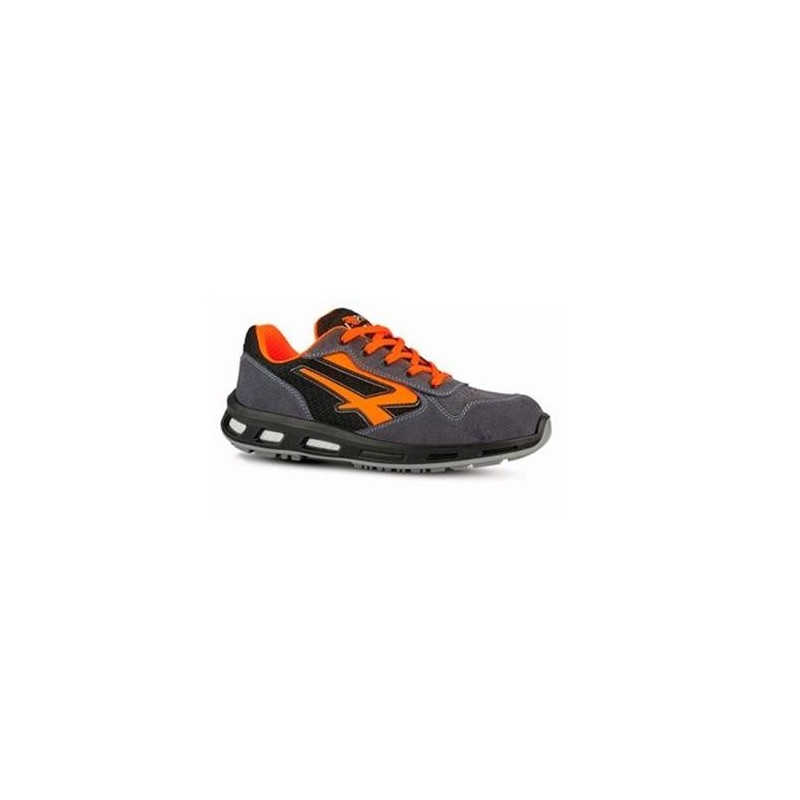 ZAPATO SEG. S1P ORANGE T-37