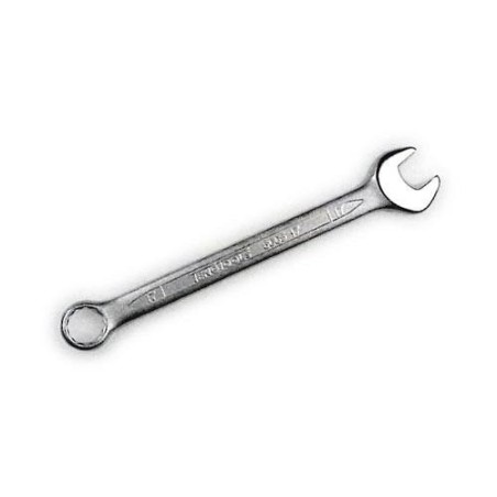 LLAVE COMBINADA PLANA 19 CON COLGADOR