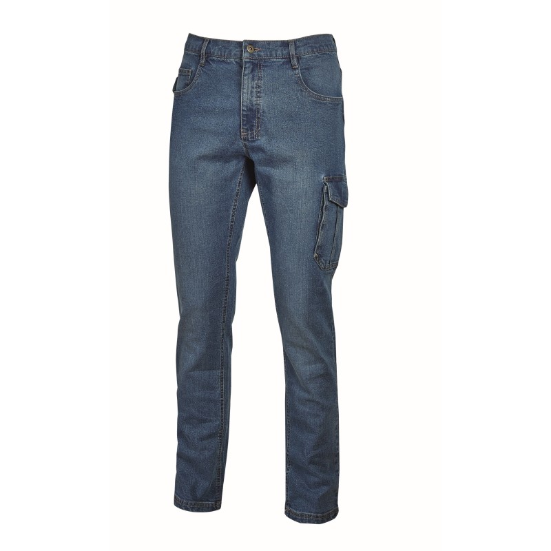 PANTALON TEJANO STRETCH JAM GUARDO JEANS T-S