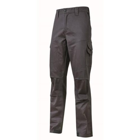 PANTALON ALGODON  STRETCH MOD. GUAPO GREY TALLA S