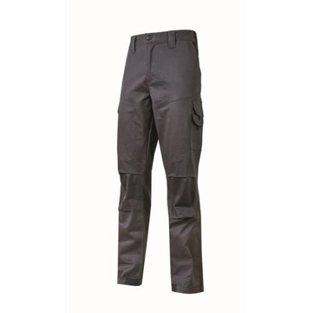 PANTALON ALGODON STRETCH MOD. GUAPO GREY TALLA 3XL