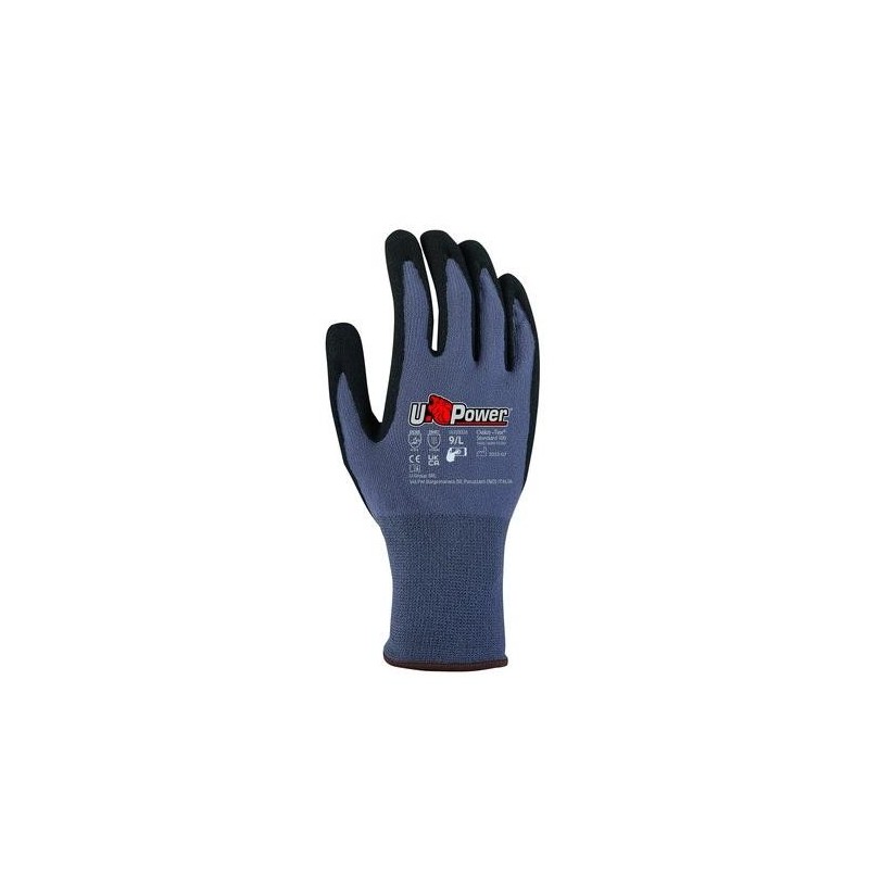 GUANTES MERENGUE T8 UGS0026