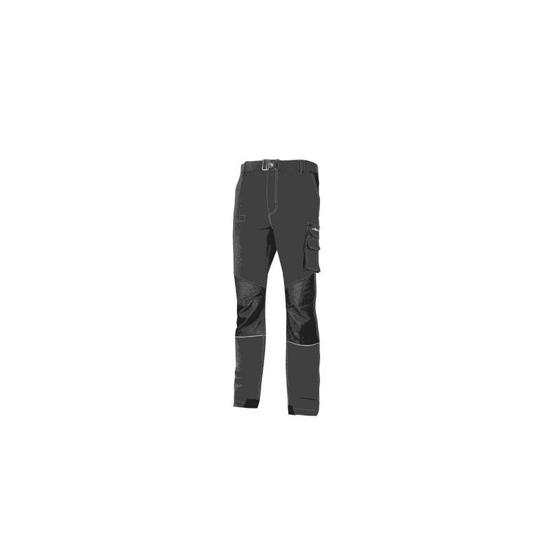 PANTALON IBIZA GREY IRON T. S WFU351GI