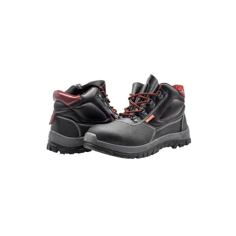 BOTA SEG. S3 PIEL T-40
