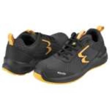 ZAPATO SEG. S3S RUNNING AMARILLO T-42