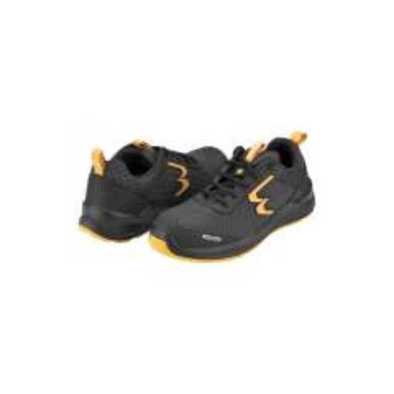 ZAPATO SEG. S3S RUNNING AMARILLO T-46