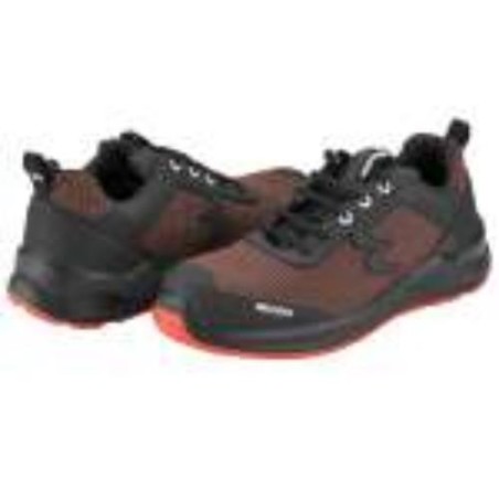 ZAPATO SEG. S3S RUNNING NARANJA T-47