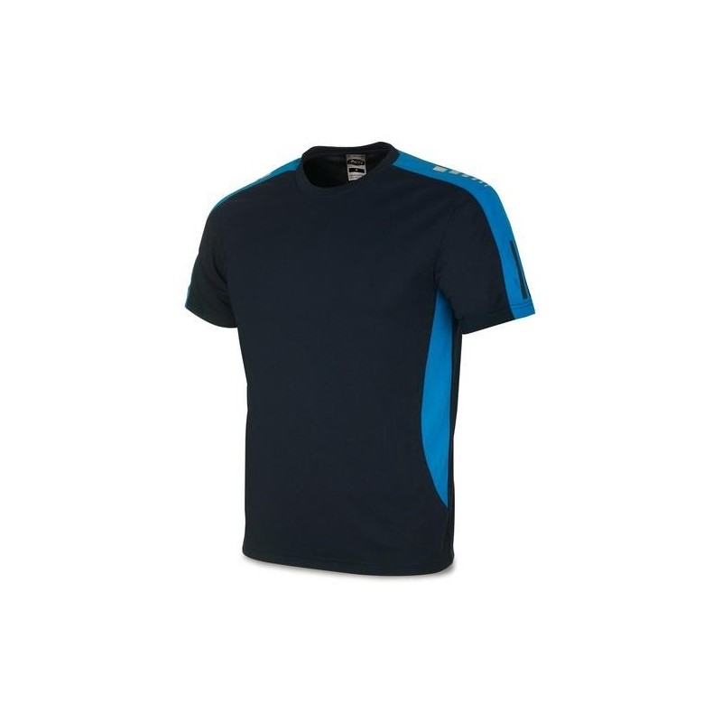 CAMISETA TECNICA POL. AZUL S 1288TSTAMAZ/S