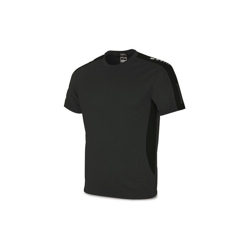 CAMISETA TECNICA POL. NGR GRS T.3XL 1288TSTNEG/3XL