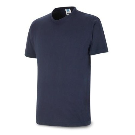 CAMISETA ALGODON AZUL T. XXL 1288TSAM/XXL