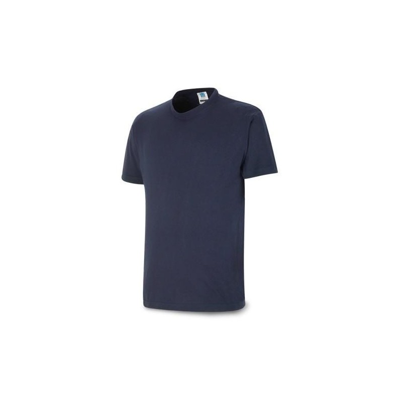 CAMISETA ALGODON AZUL T. 3XL 1288TSAM/3XL
