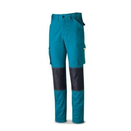 PANTALON ELASTC STRETCH AZUL T. 60 588PSTRAE/60