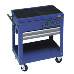 CARRO TALLER LIGERO 705X370X836 MM. C/RUEDAS