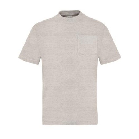 CAMISETA M/CORTA C/BOLS. ALGODON L5000 XXL