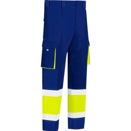 PANTALON STRETCH MULTIBOLSILLOS T. 44 3028-AF