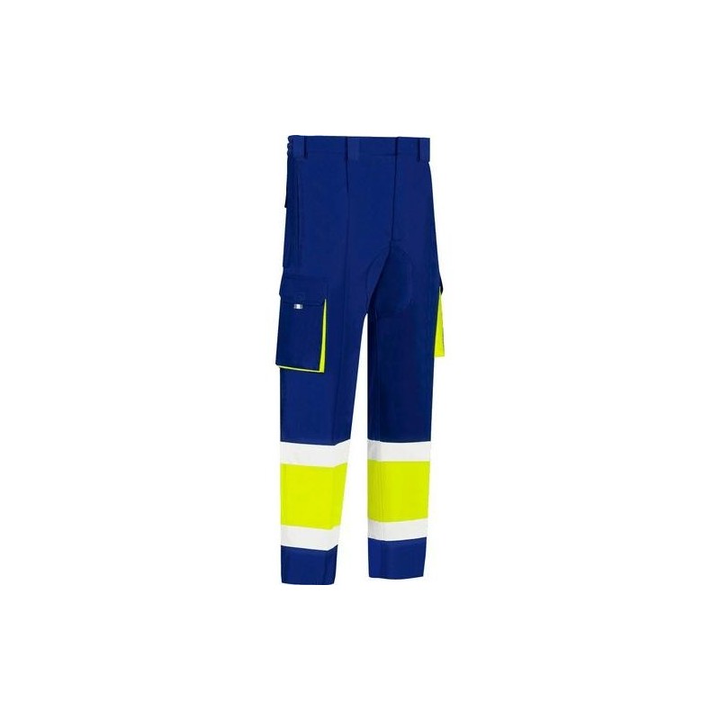 PANTALON STRETCH MULTIBOLSILLOS T. 46 3028-AF