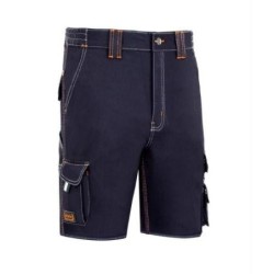BERMUDA STRECH MARINO TALLA 46 SE903AM