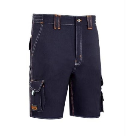 BERMUDA STRECH MARINO TALLA 60 SE903AM