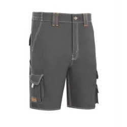 BERMUDA STRECH GRIS TALLA 46 SE903GR