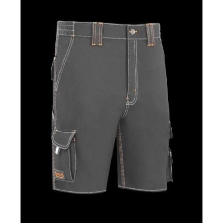 BERMUDA STRECH GRIS T.62 SE-903-GR