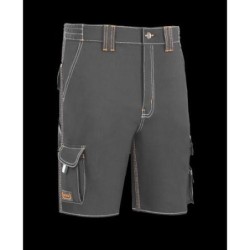 BERMUDA STRECH GRIS T. 64 SE-903-GR