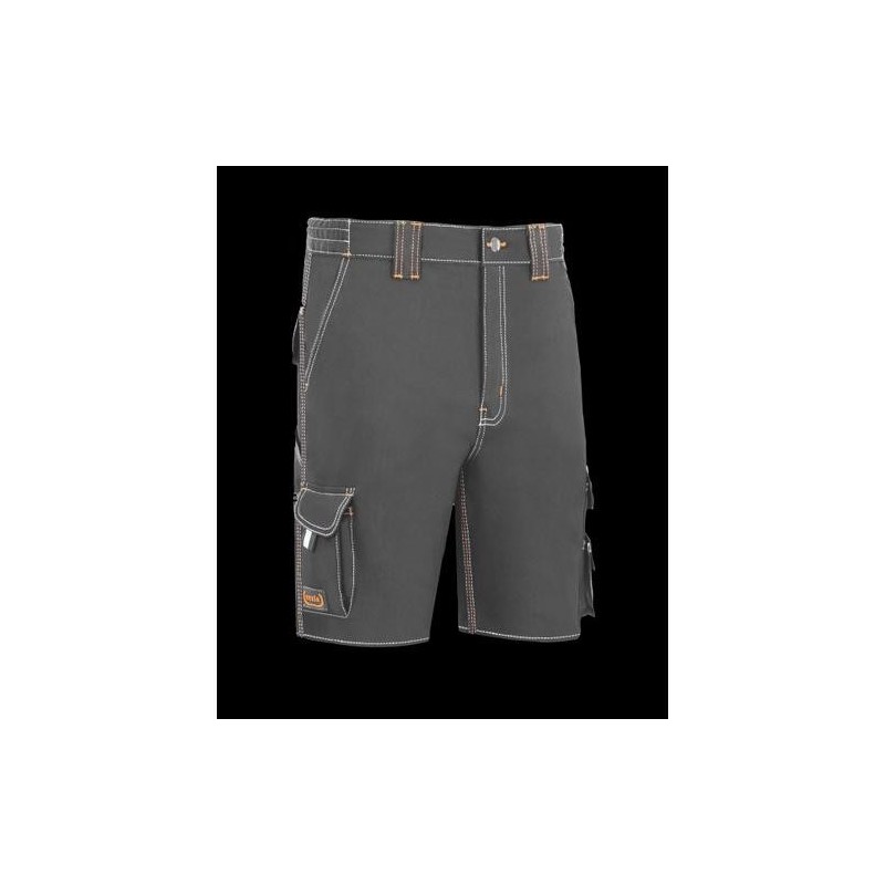 BERMUDA STRECH GRIS T. 64 SE-903-GR