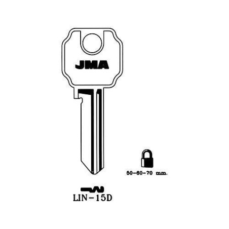 LLAVIN COLORMATIC LIN-25D