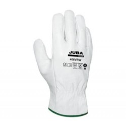 GUANTE FLOR VACUNO GRIS TALLA 7 B406VRW PAR