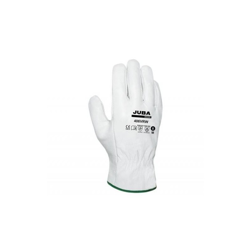 GUANTE FLOR VACUNO GRIS TALLA 11 B406VRW PAR