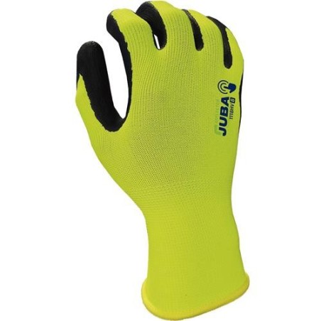 GUANTE NYLON ECO NIT FOAM TALLA 7