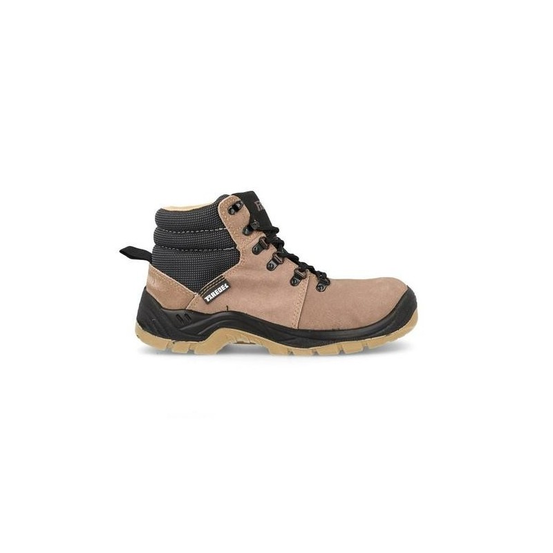 BOTA SEGURIDAD TERRA S1P MARRON TALLA 36