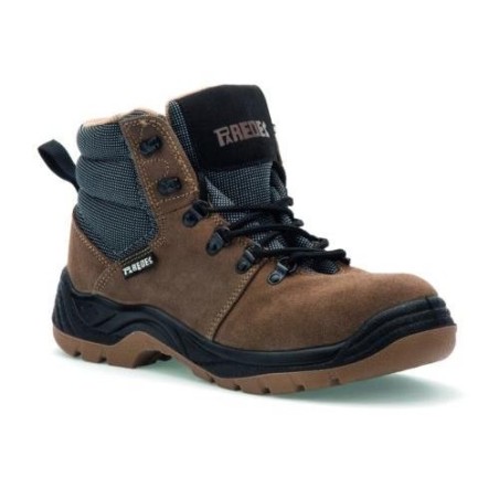 BOTA SEG. S1P TERRA MARRON T-47
