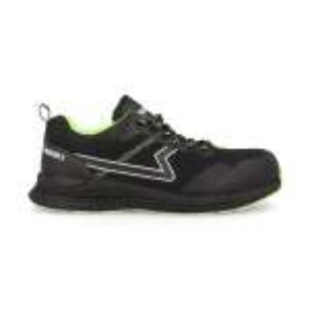 ZAPATO SEG. S1P GALENA NEGRO T-46