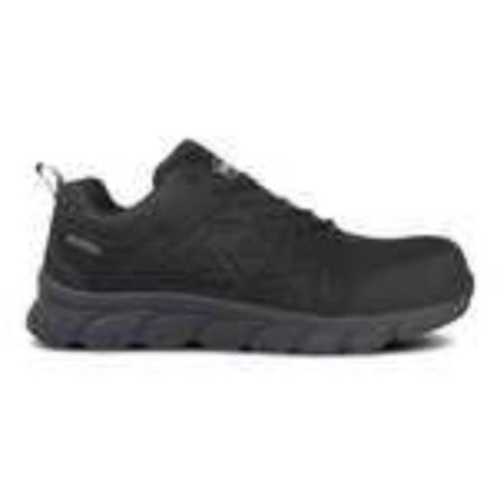 ZAPATO SEG. S3 JET NEGRO T-36