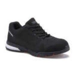 ZAPATO SEG. S1P CHESTE NEGRO T-36
