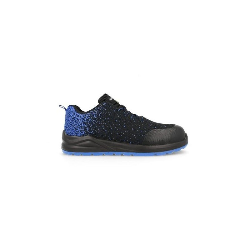 ZAPATILLA SEGURIDAD LASER AZUL S1 PS SR FO T.39
