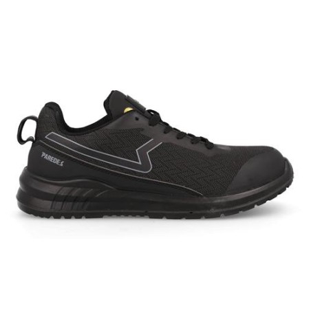 ZAPATILLA SEG. S3 ROSS NEGRO T-39 SP5210 NE/39
