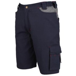 BERMUDA STRETCH EN CAJA - AZUL - L