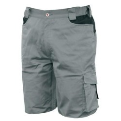 BERMUDA STRETCH 8734B GRIS TALLA XL