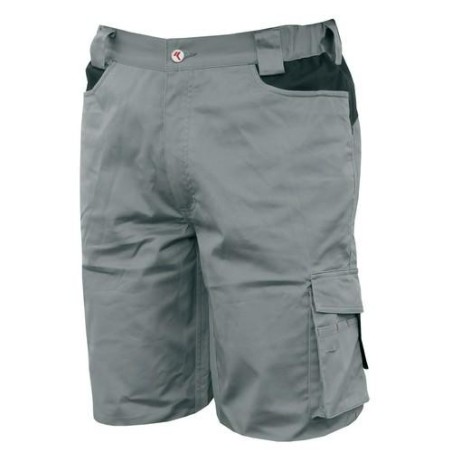 BERMUDA STRETCH 8734B GRIS TALLA XL