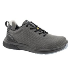 ZAPATO SEG. S3 FORZA SPORTY NEGRO ESD T-36